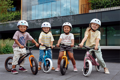 Защо Баланс Колелото е Най-добрият Велосипед за Вашето Дете