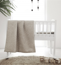 Starry Night Baby Duvet Cover