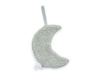 Pacifier Cloth Moon Ash Green