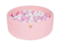 Ball Pit Light Pink with 200 balls