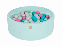 Ball-Pit Mint with 200 balls