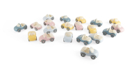 Tiny BIO FunCar-Yellow