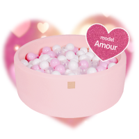 Басейн с топки за игра - Amour