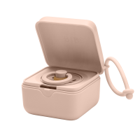 BIBS Pacifier Box Blush