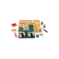 3D PUZZLE, SUSHI BAR