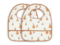 Водоустойчиви лигавници Pear, 2бр.