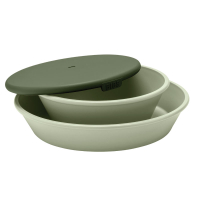 BIBS Сет чинии за хранене - Sage