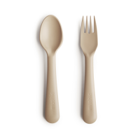 Fork and Spoon Set - Vanilla