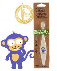 Jack N' Jill Monkey Bio Toothbrush