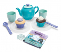Thorbjorn BOI Tea Set - with English Book