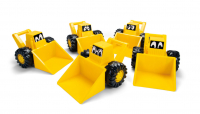 BIO Bulldozer