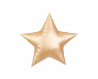 Възглавничка златна звезда- Shiny