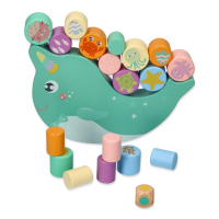 BALANCE GAME NARWHAL