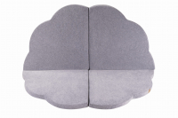 MeowBaby® Cloud Foam Play Mat for Children, light grаy