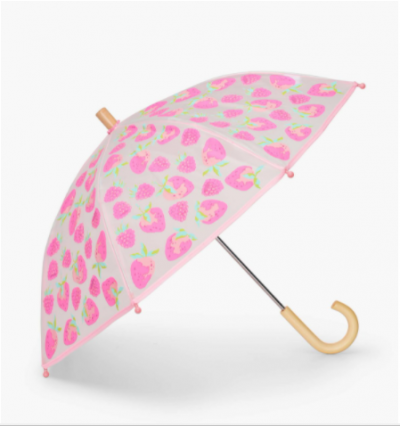 Детски чадър- Ягоди - 1