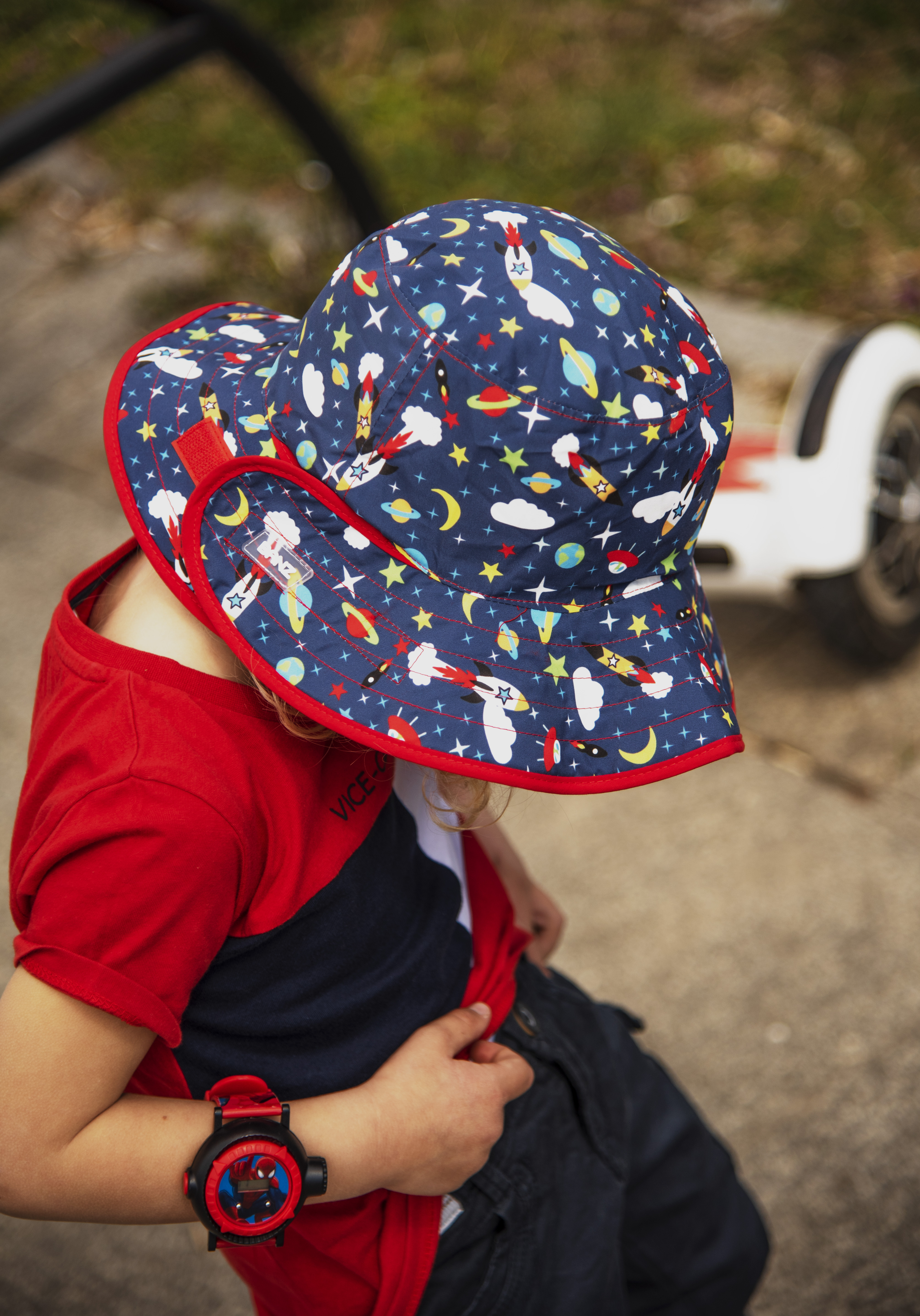 Banz sun hat hot sale