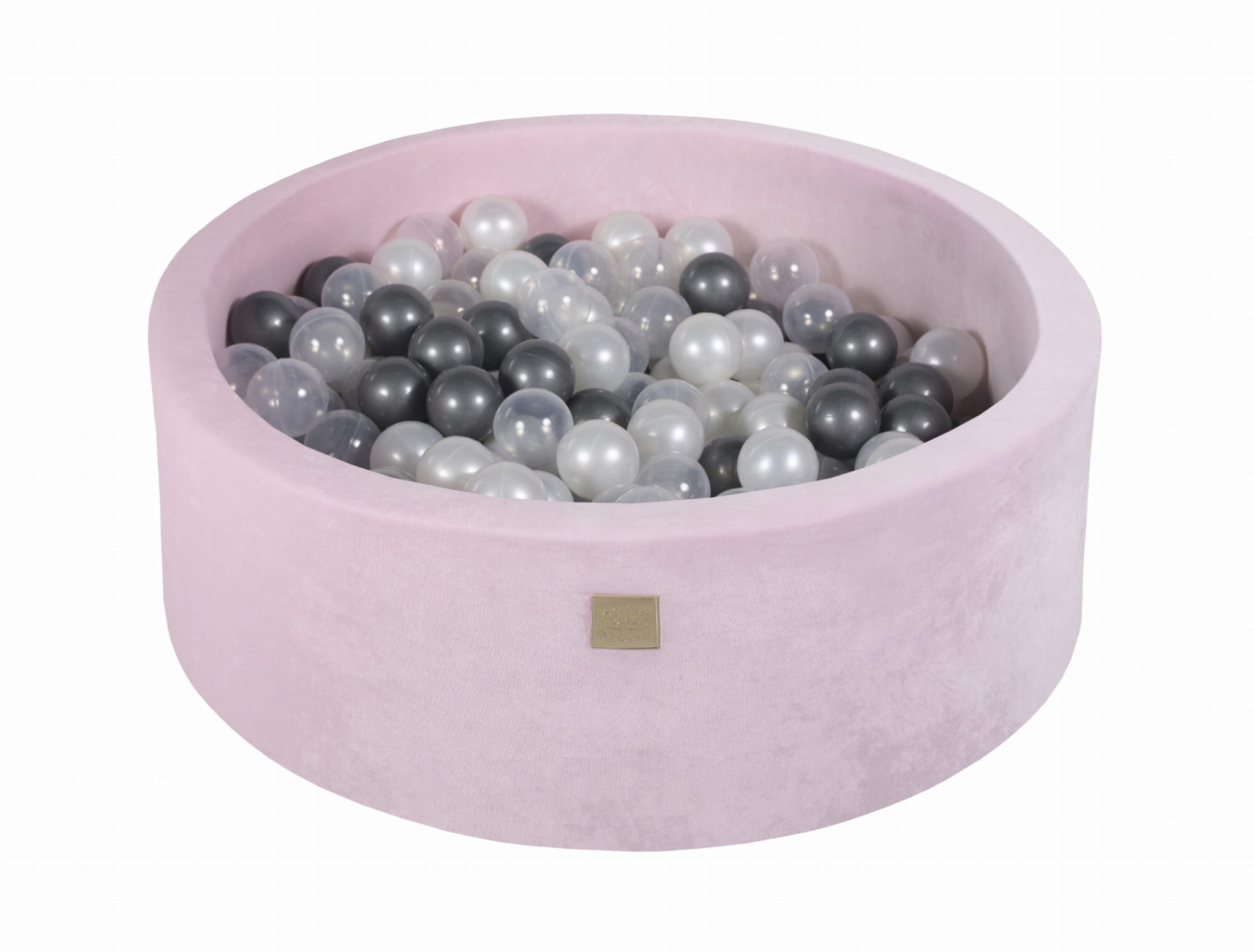 Baby pink ball sales pit