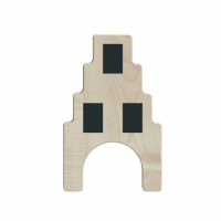 Малко дървено селце – Къща No.3