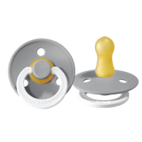 Биберон BIBS - Cloud Night, BPA-Free 0-6