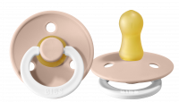 Биберон BIBS – Blush Night, BPA-Free 0-6