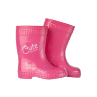 Colourful Cute - Pink-27/28 - 19 cm