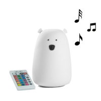 Bear Speaker Lamp