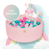 Басейн с топки за игра - Unicorn