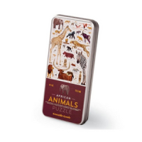 Classic Floor Puzzle 150 pc - African Animals