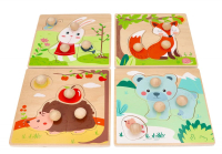 GIANT PUZZLE - SEASONS