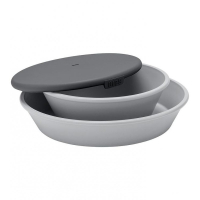 BIBS Сет чинии за хранене - Cloud