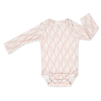 Боди с дълъг ръкав 68см – Twig