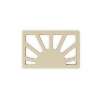 Mushie Sun Teether - Shifting Sand