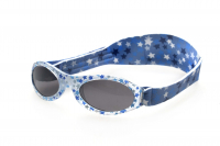 BUBZEE BANZ® WRAP AROUND SUNGLASSES GREEN CONFETTI 0-2 years