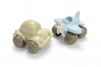 BIO Car and Plane Set