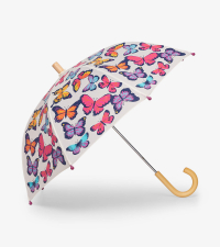 Lightening Clouds Colour Changing Umbrella