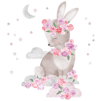 Sticker | Pink Unicorn