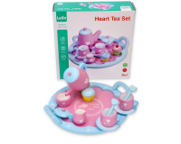 HEART TEA SET