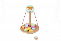 Баланс Игра Лисичка