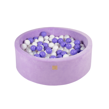 Басейн с топки за игра - Lavender - 2