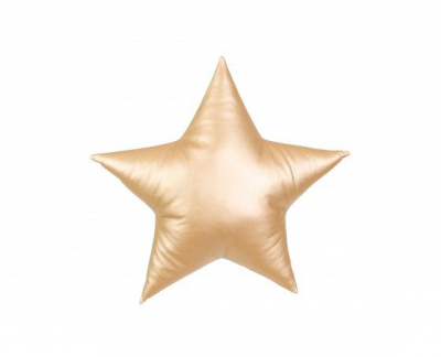 Възглавничка златна звезда- Shiny - 1